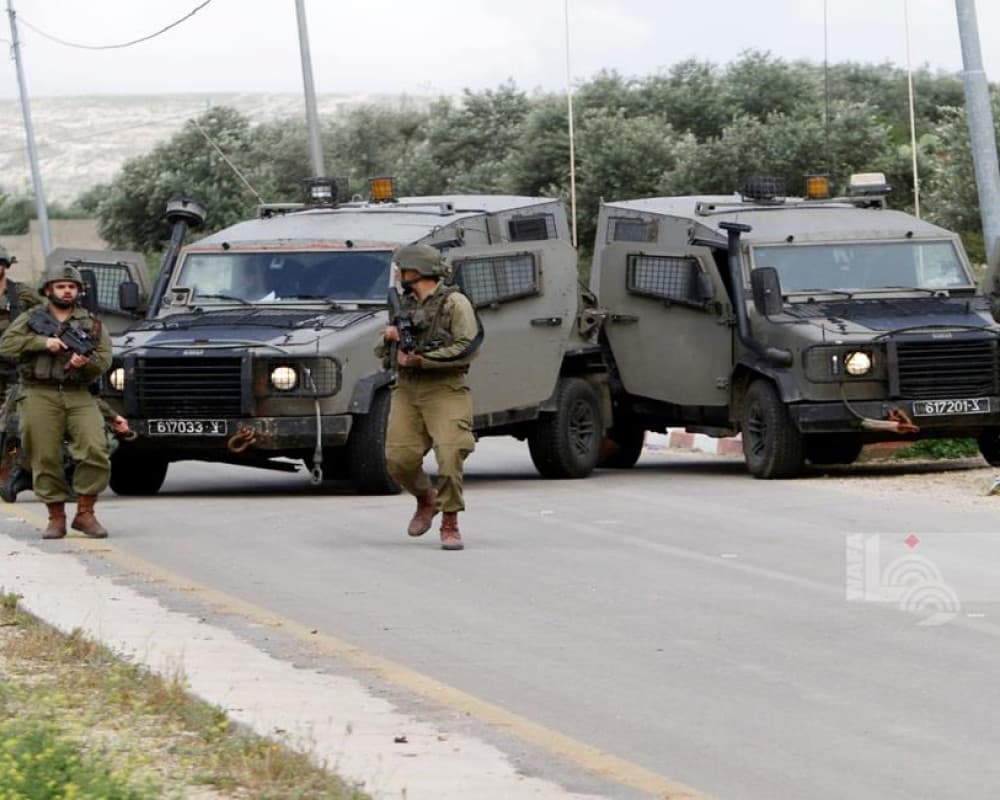Occupation blocks Ramallah and Al-Bireh entrances
