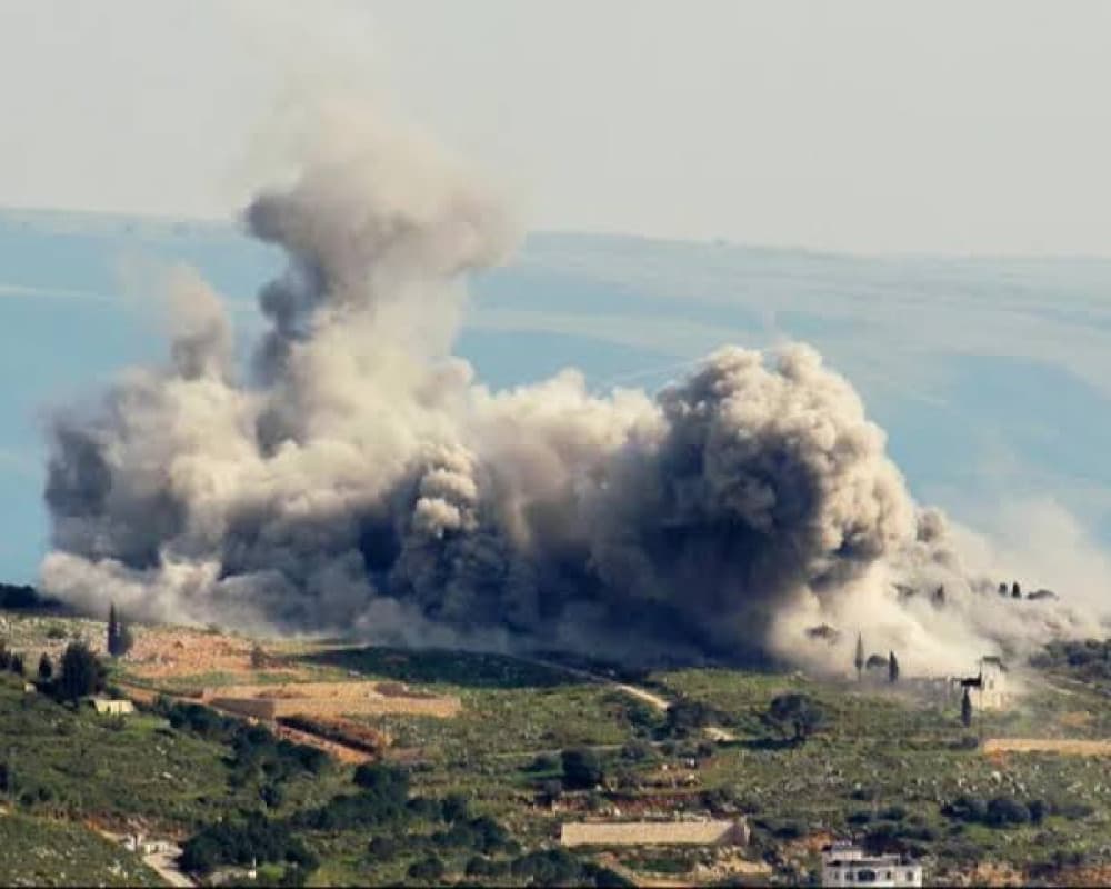 Israel resumes shelling in Quneitra