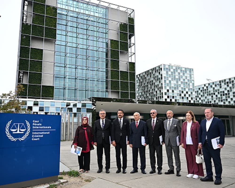 Washington plans ICC sanctions