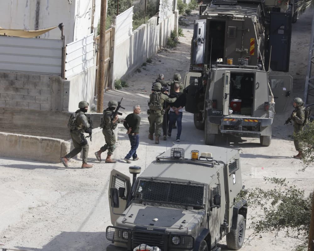Over 100 citizens investigated in West Bank amid Bedouin assault