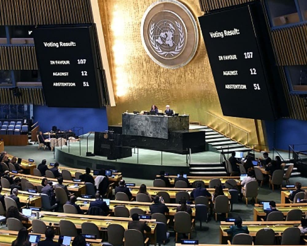81st UN Summit Amid Global Tensions