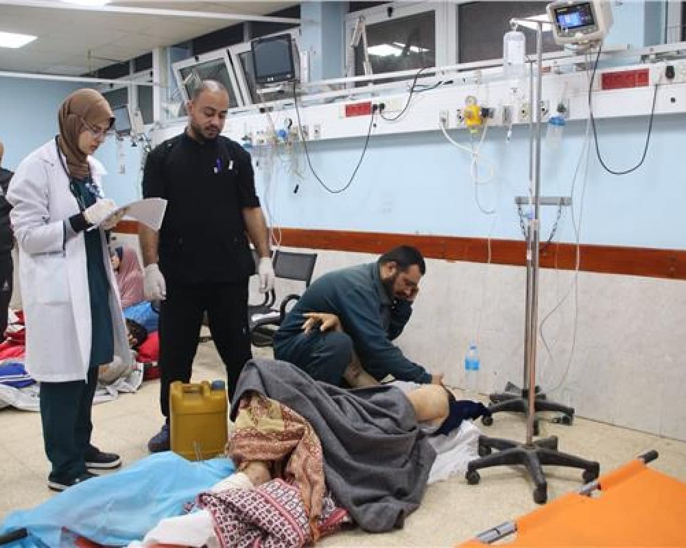 تحذيرات من مخاطر صحية في غزة بسبب نقص الموارد