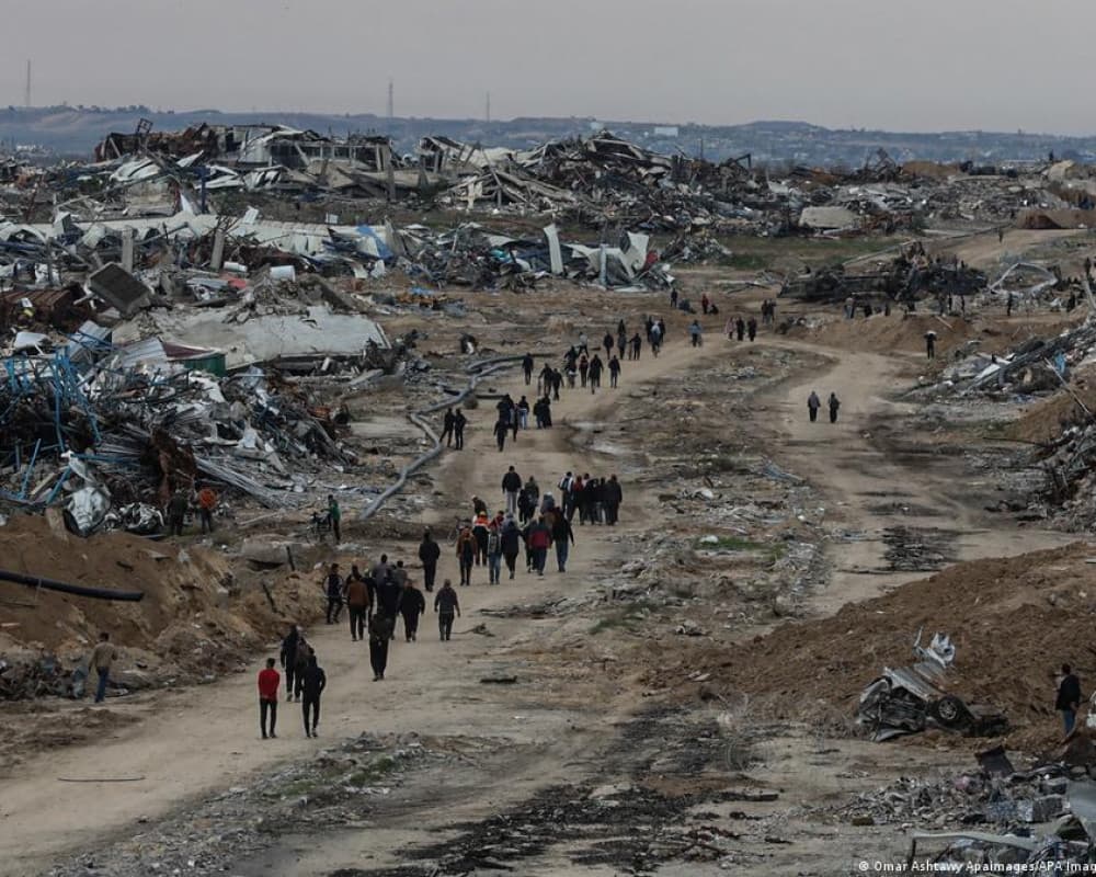 Peace Council to launch Gaza recovery plan