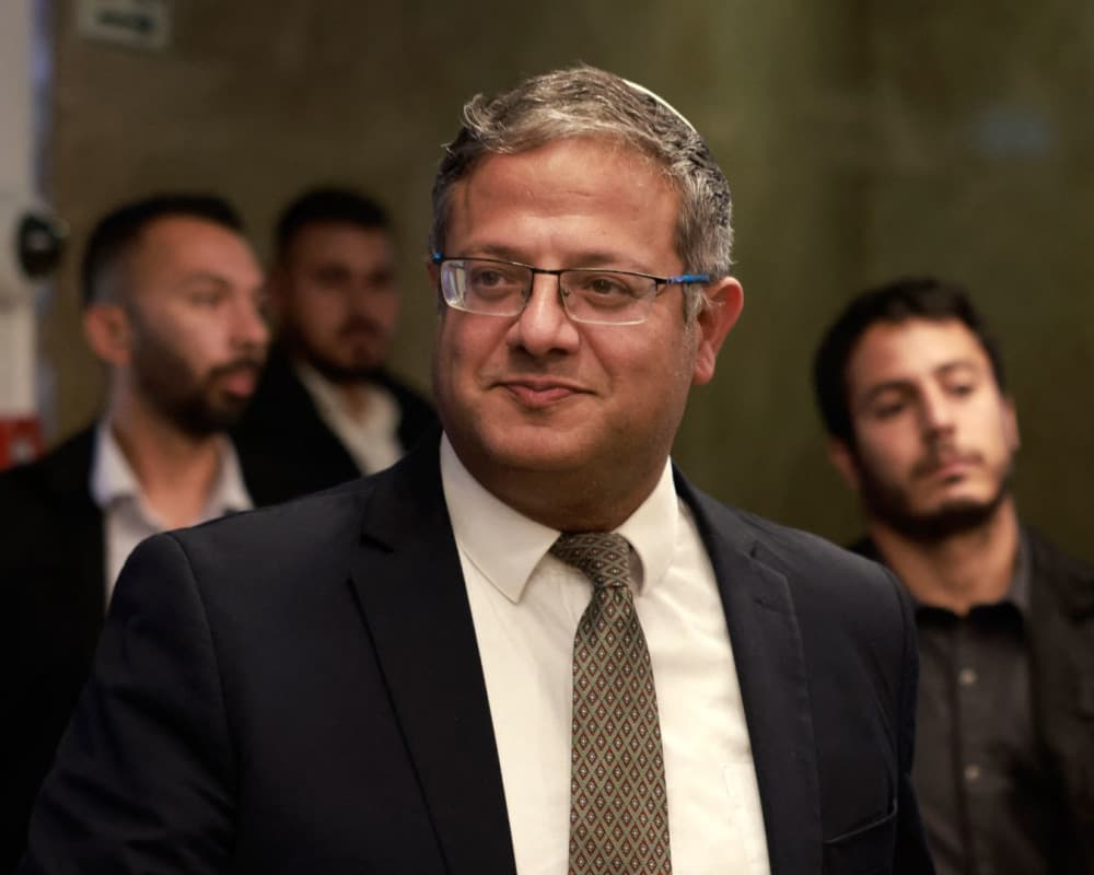 Shabak Foils Palestinian Attack Plot