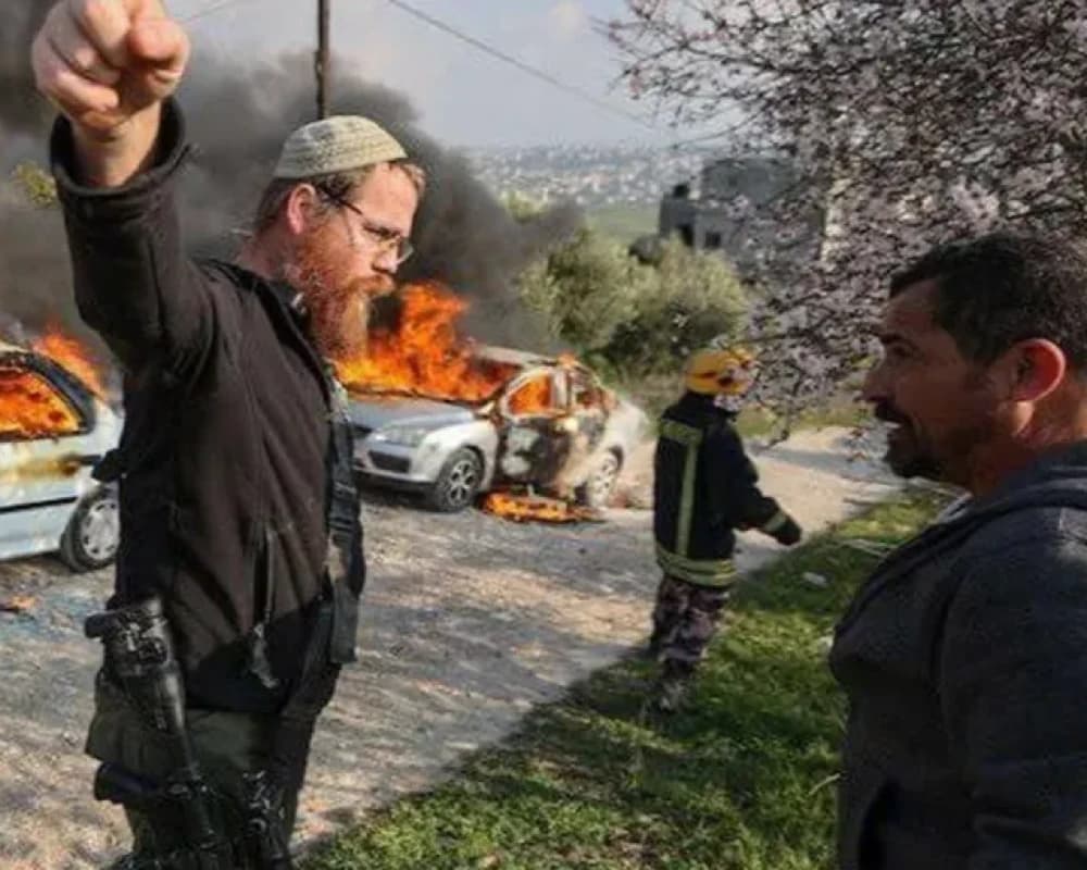 ضغط أوروبي على واشنطن بشأن الاستيطان