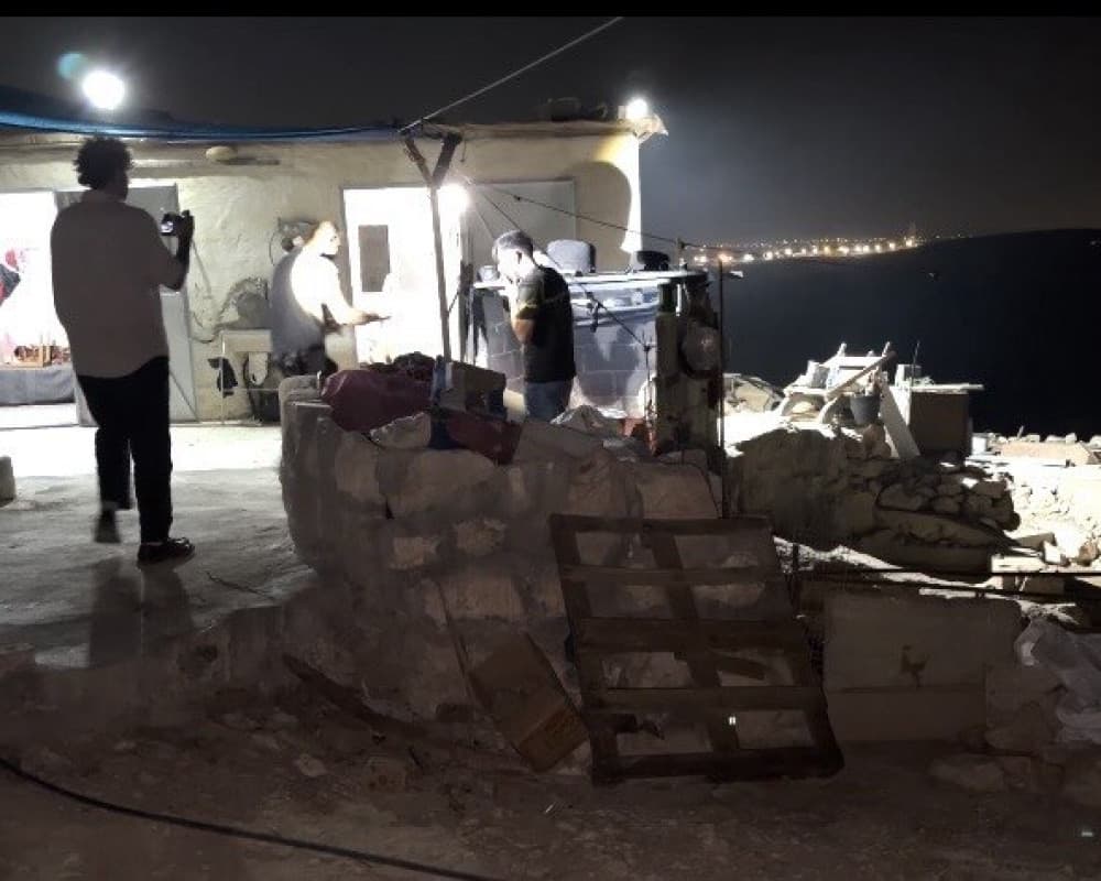 Yatta Residents Guard Villages from Settlers