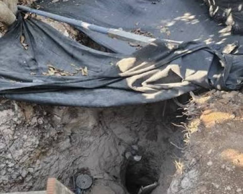 Israeli army denies tunnel in Qalqilya