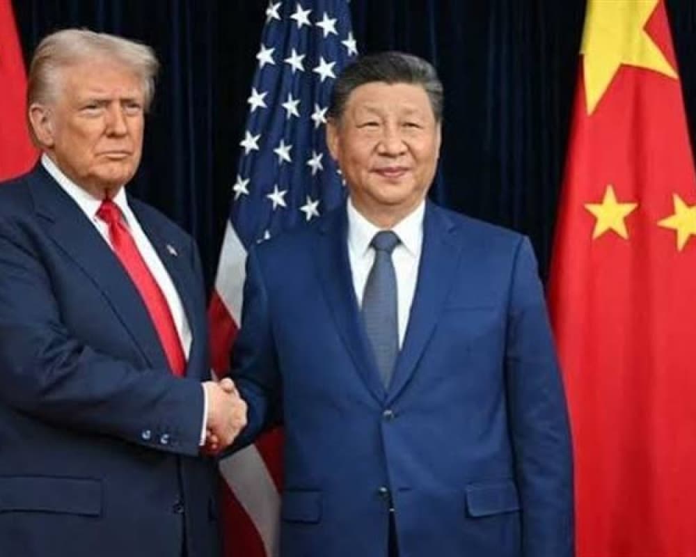 Trump: US and China to oppose AI rules