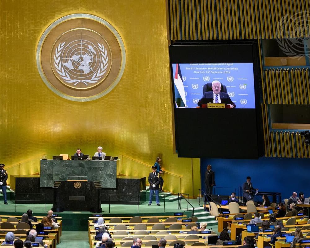 President vows to stay and defend homeland