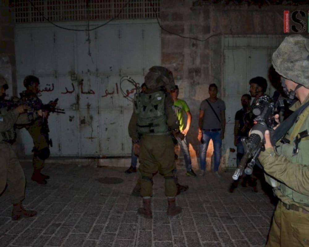 Young man hurt in Jerusalem during West Bank raid