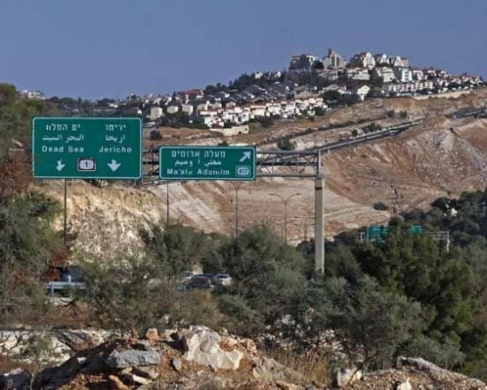 PLO warns of plan to divide West Bank
