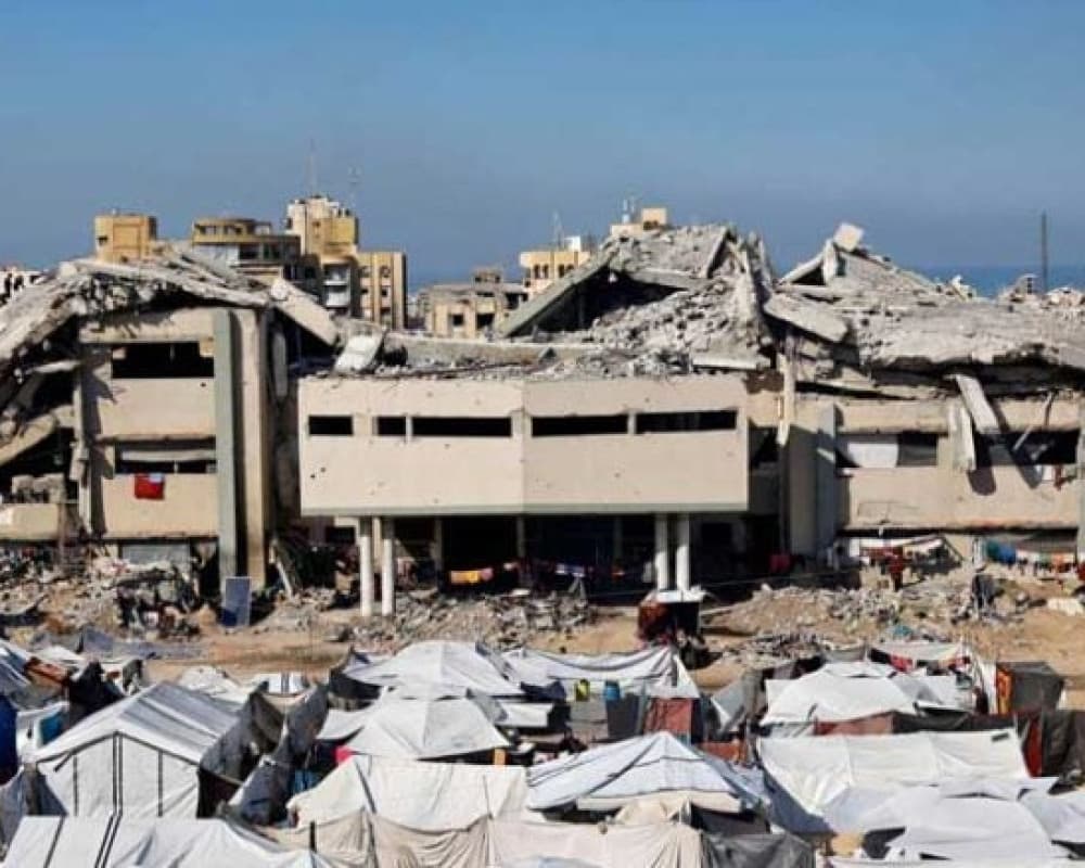 Gaza Needs $5B for Education Recovery