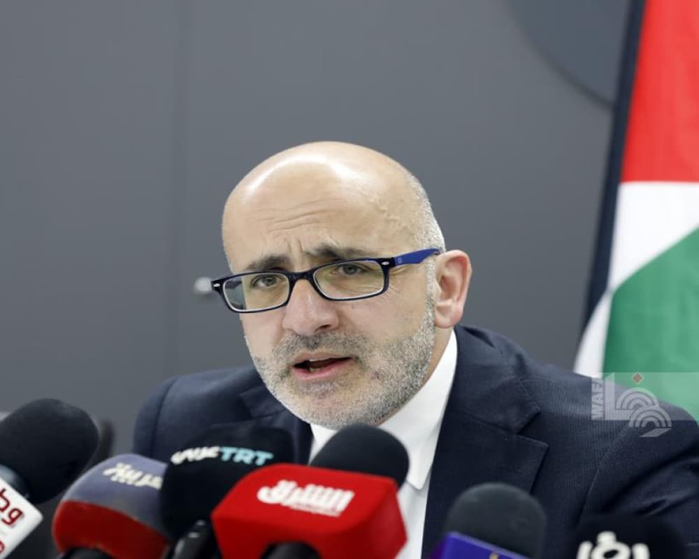 Finance Minister: Some nations pledge support to Palestine