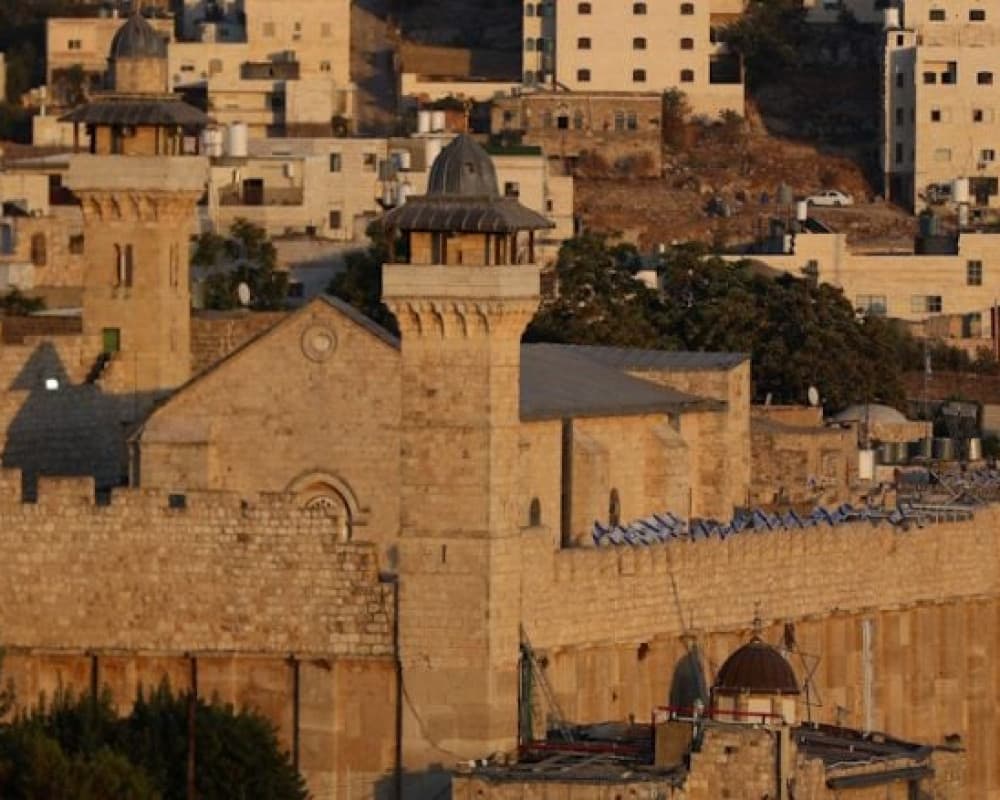 إسرائيل تُغلق المسجد الإبراهيمي بالخليل للمناسبات اليهودية