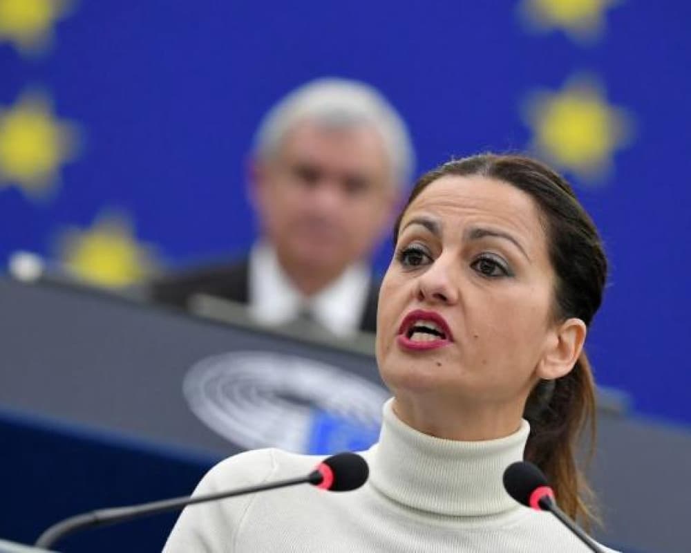 Spanish minister urges free Palestine