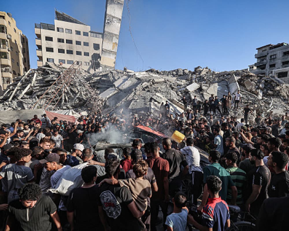Gaza: 4 killed, 19 hurt by clashes
