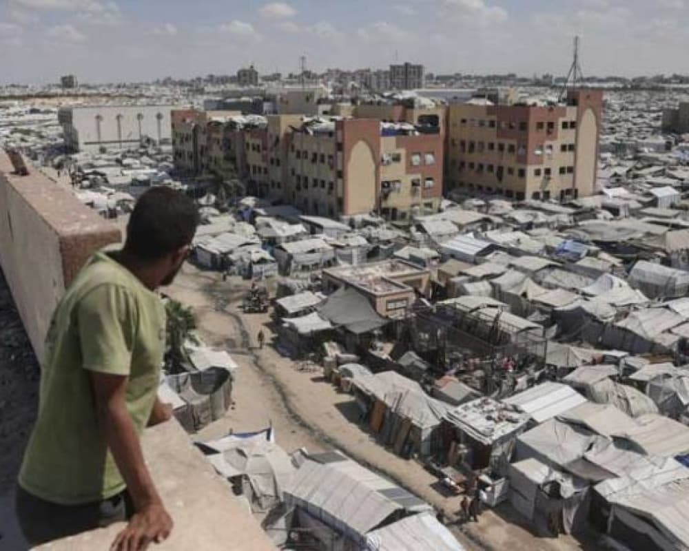 Gaza: Over 5,000 Israeli Ceasefire Breaches