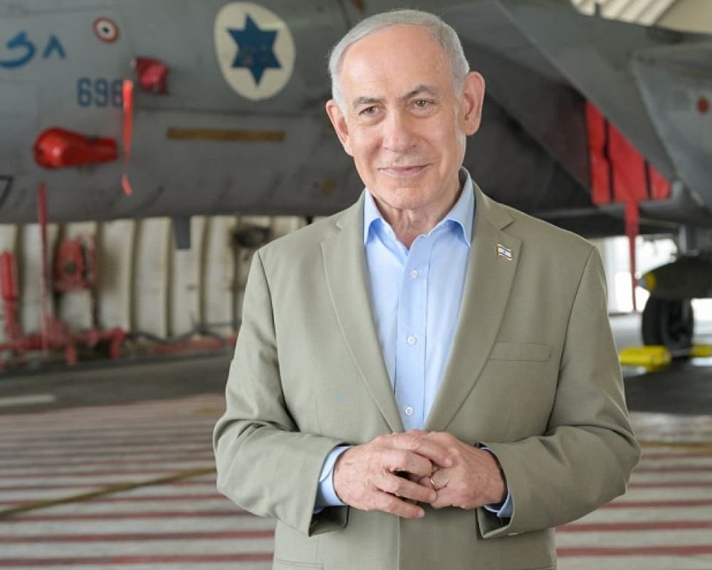 Netanyahu warns of attack before elections