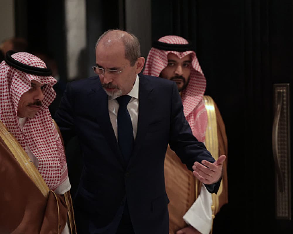 السعودية والأردن تنفيان اجتماع مع نتنياهو في الإمارات