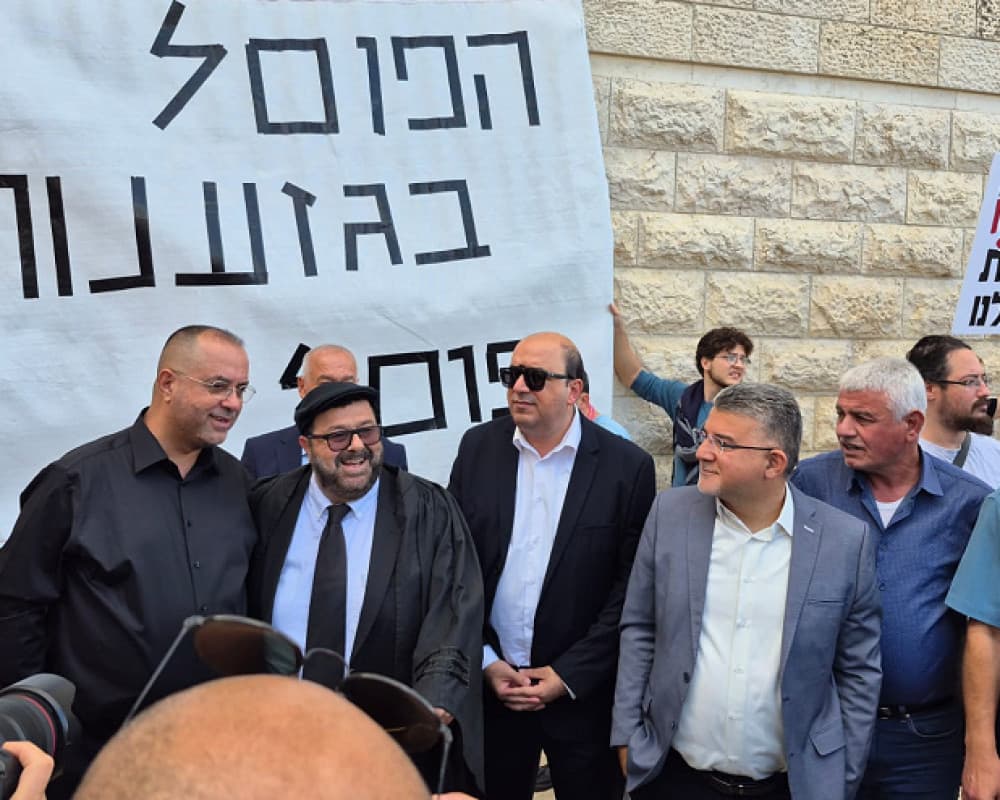 Supreme Court mulls removing Abu Shhada and coalitions