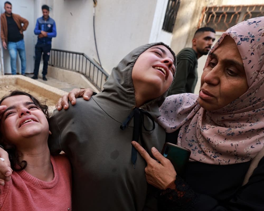 حصيلة ضحايا العدوان على غزة ترتفع إلى 74 ألف شهيد