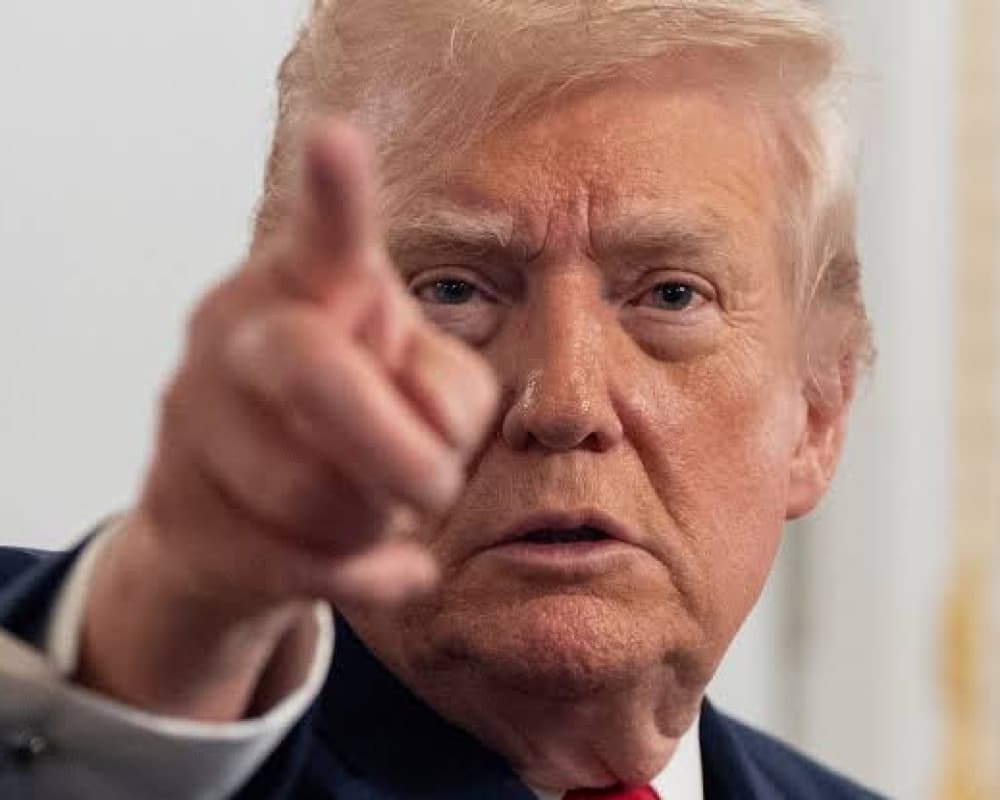 Trump Discusses Israel Elections and Iran Deal