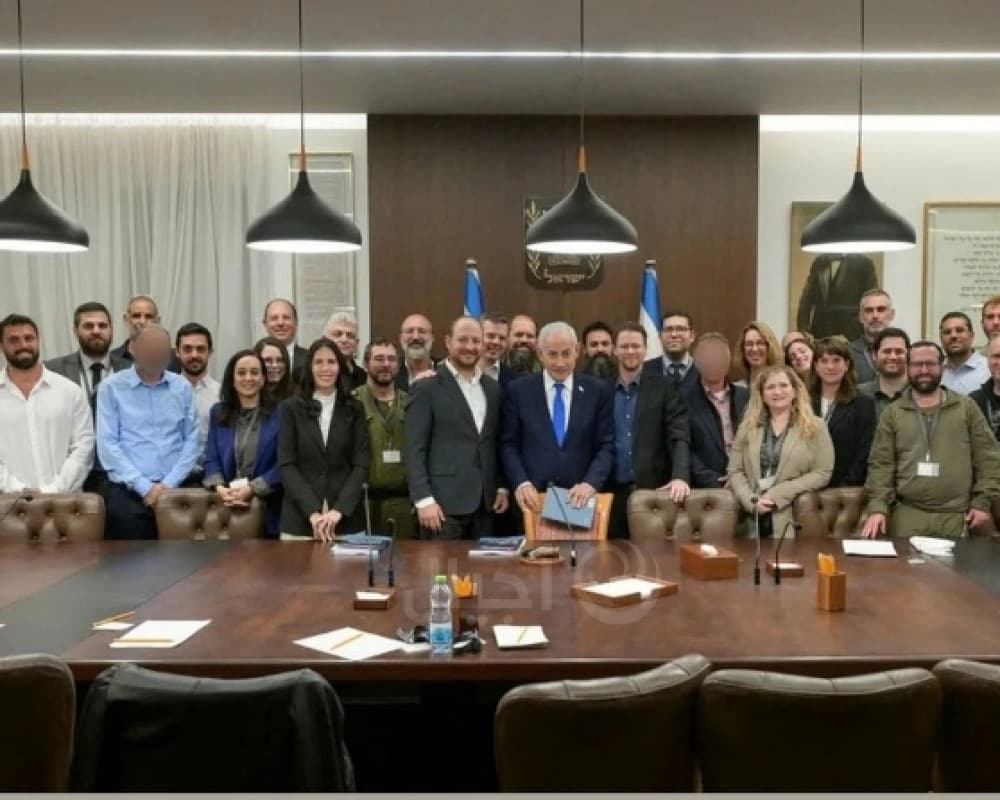 Haaretz: US-backed programs for Israel's right-wing elites