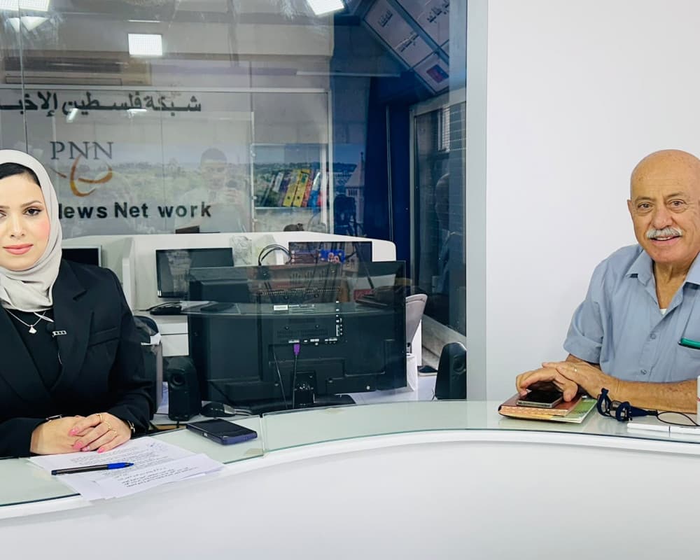 برنامج عالمكشوف يعرض أثر الحرب على الحيوانات والغذاء في غزة