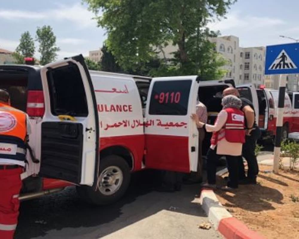 Hilal Al-Ahmar's 'Mudhith' Young Man Killed After Checkpoint Detention