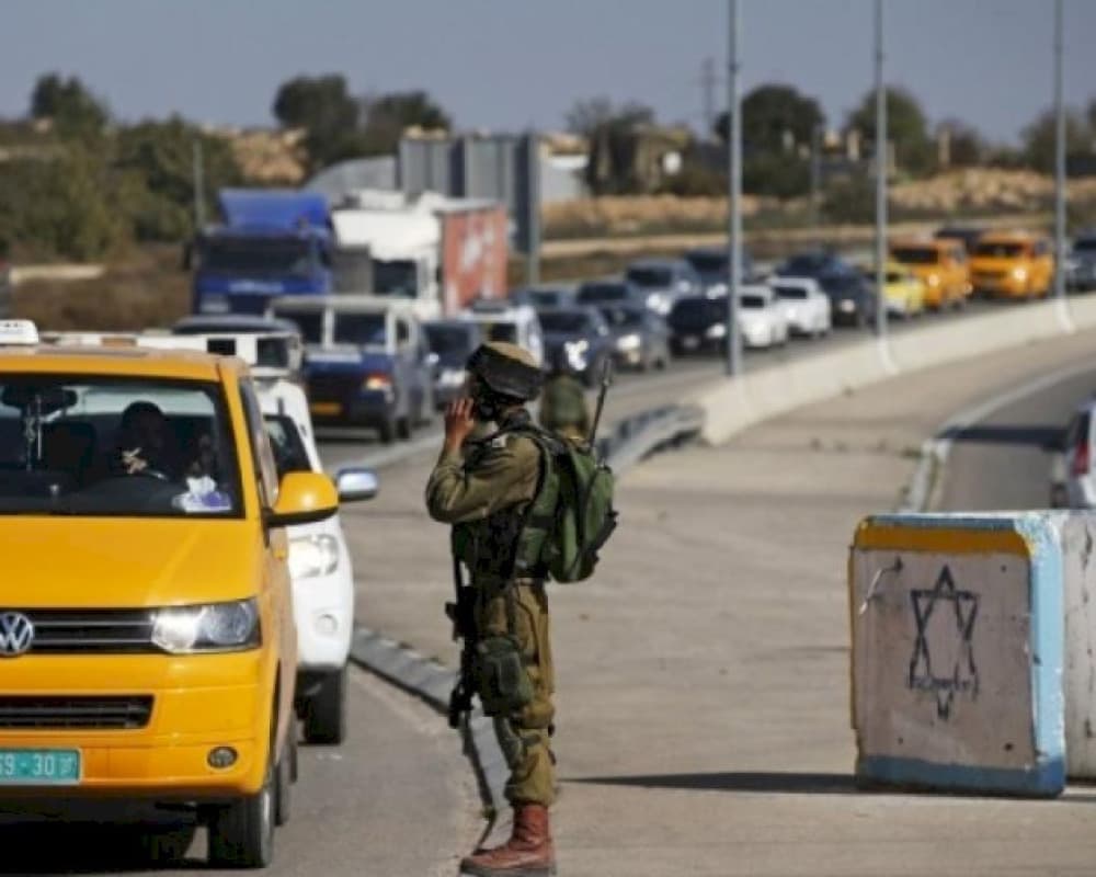 الاحتلال يفرض حصارًا على الأراضي الفلسطينية