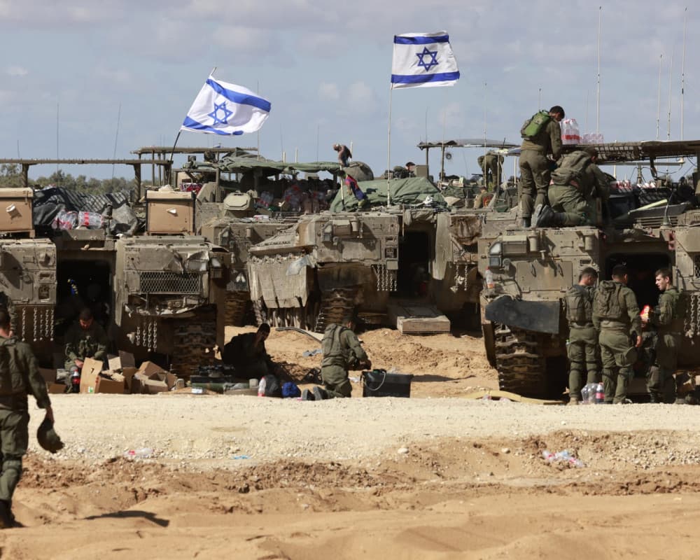 Israeli forces fatally strike on Syria border