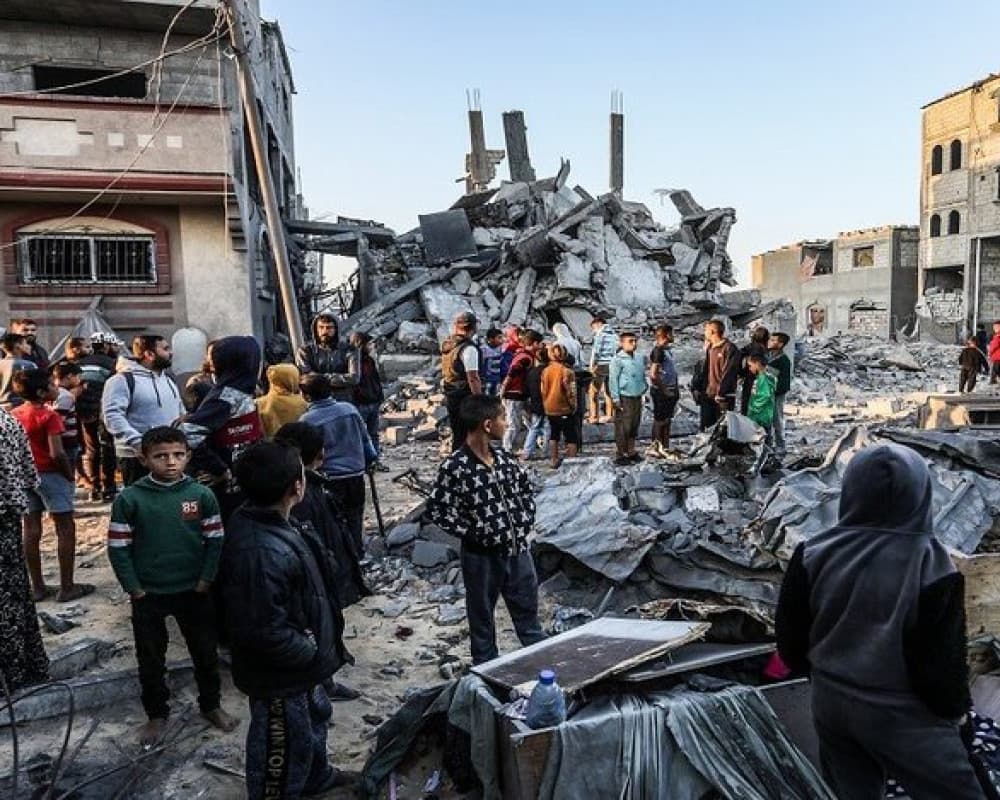 Gaza shelling causes deaths and injuries