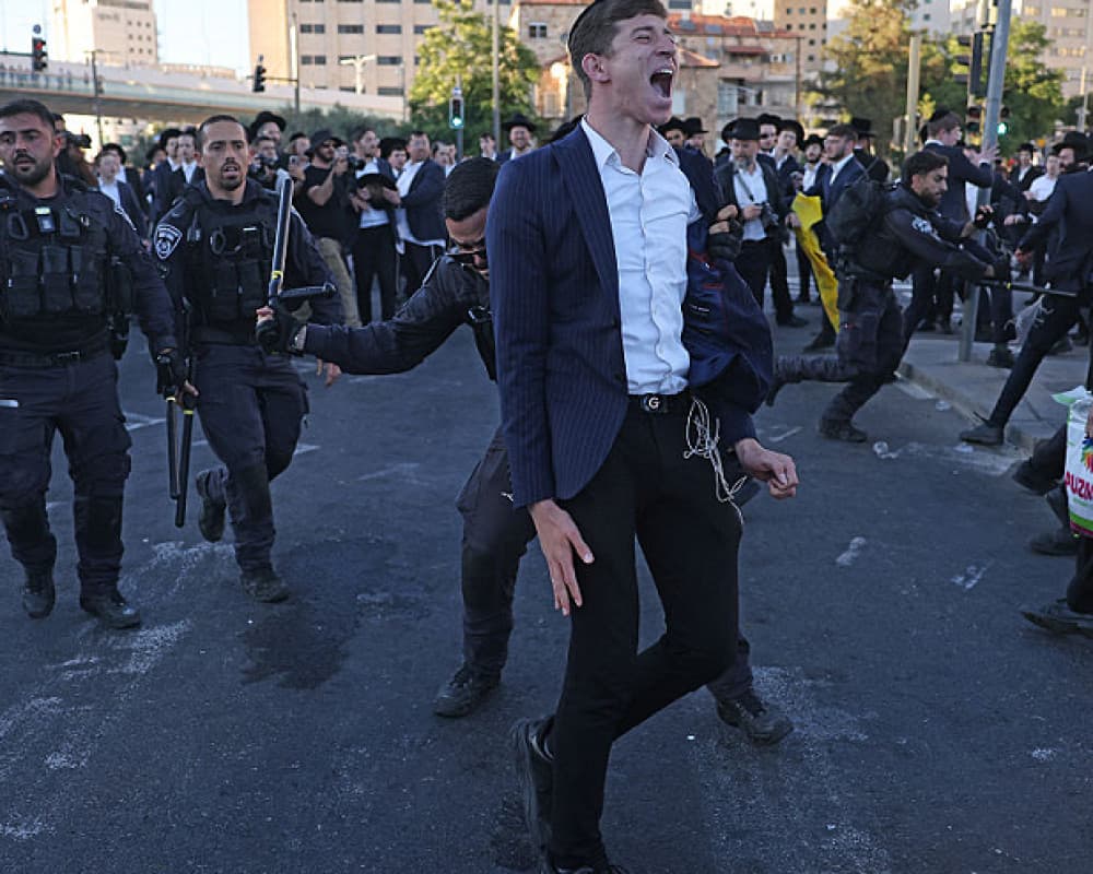 Haredi parties worry over voter decline
