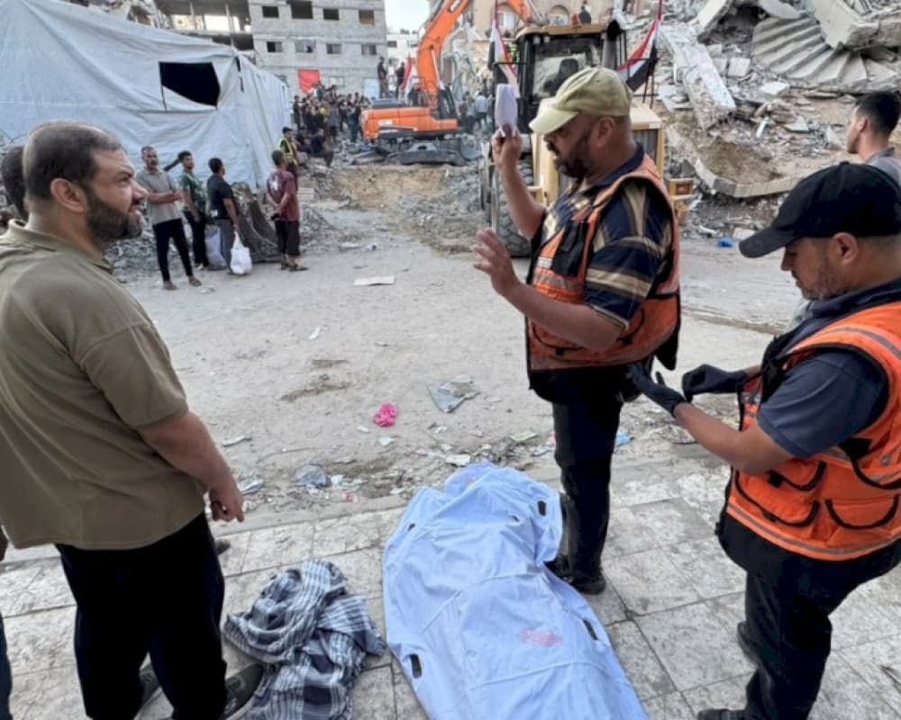 إصابات ووفاة في خروقات إسرائيلية بغزة