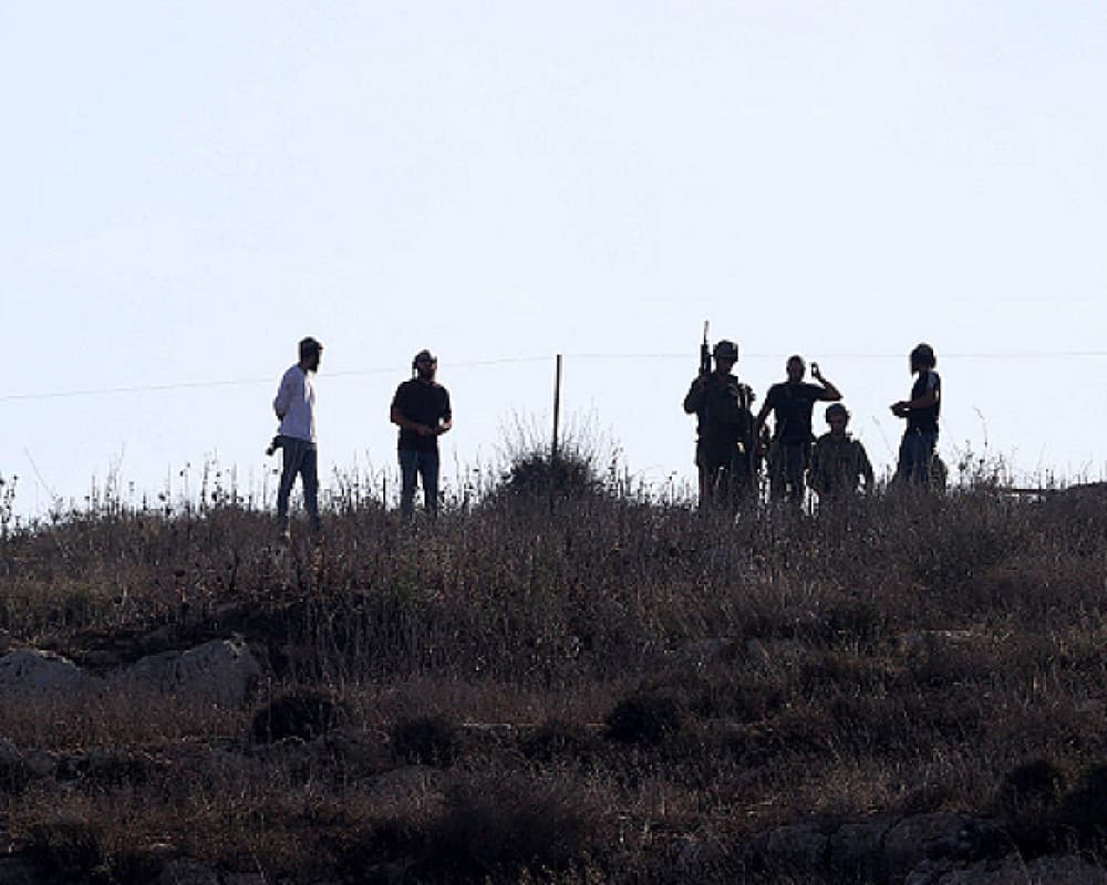 Settlers' attacks injure and kill in Nablus-Tulkarm