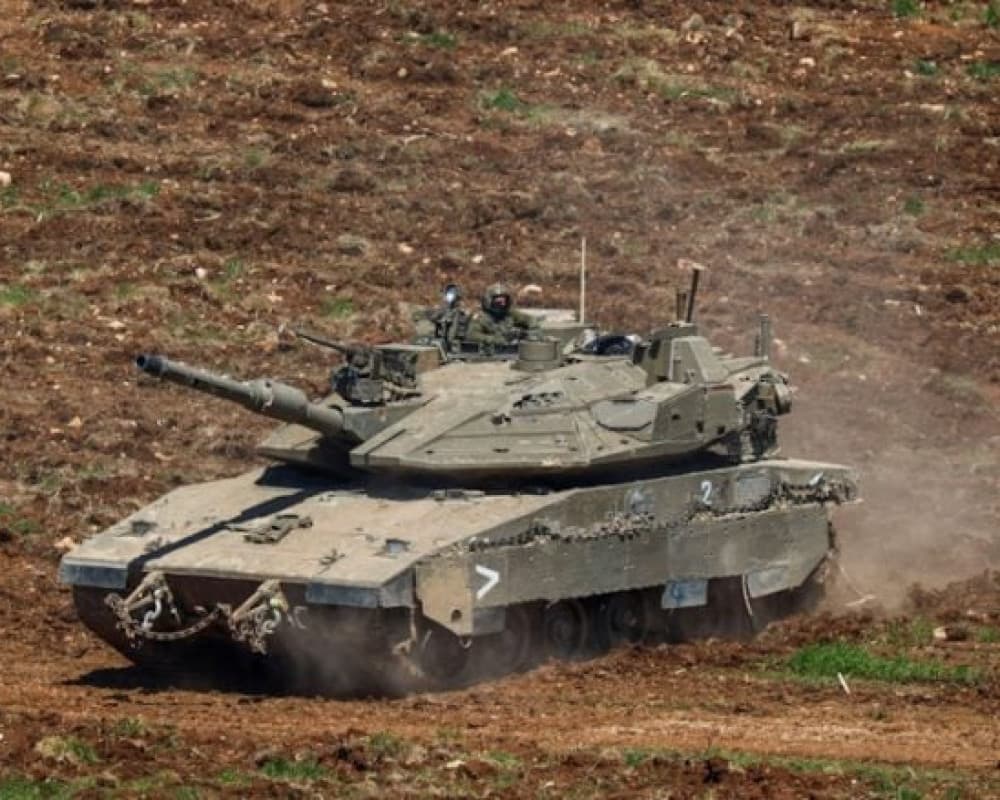 Israeli army reports 100,000 targets hit and 970 soldiers dead