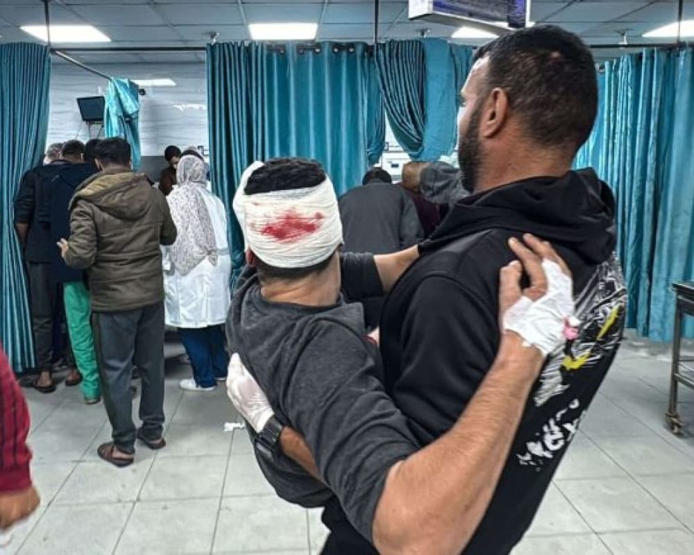 Gaza Health Alleges Israel Spreading False Claims