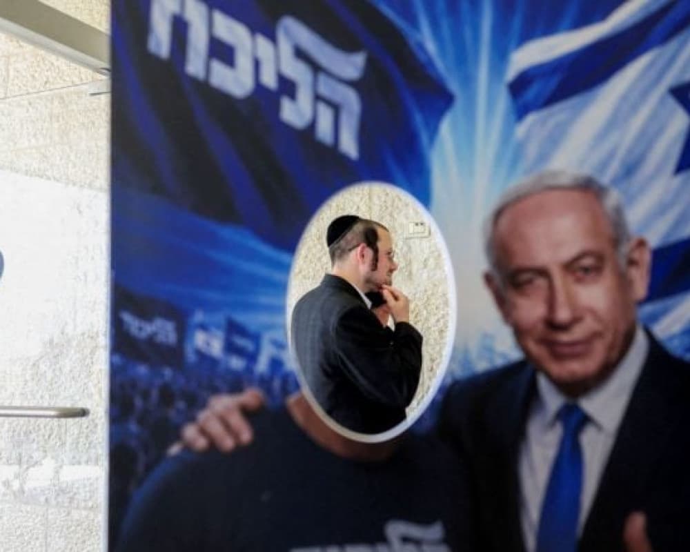 إسرائيل تنقسم حول نتنياهو في أول انتخابات منذ أكتوبر