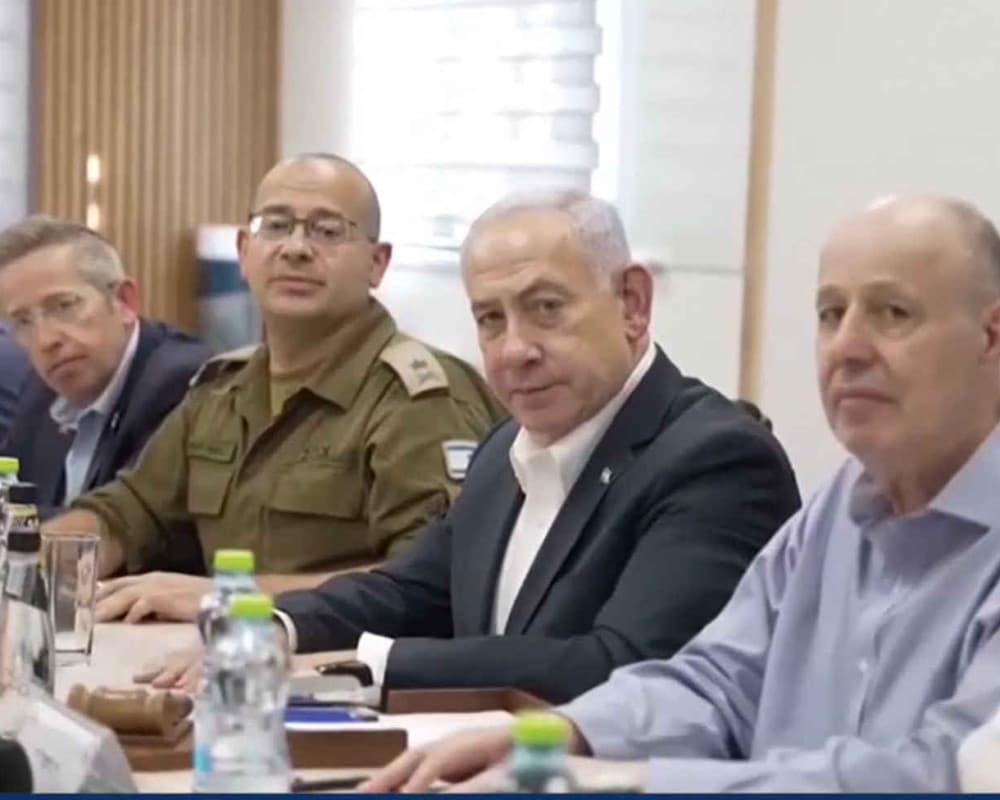 Ex-Navy Secretary Criticizes Netanyahu on October 7th