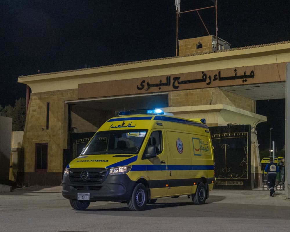 Rafah closure hinders Gaza patient evacuations