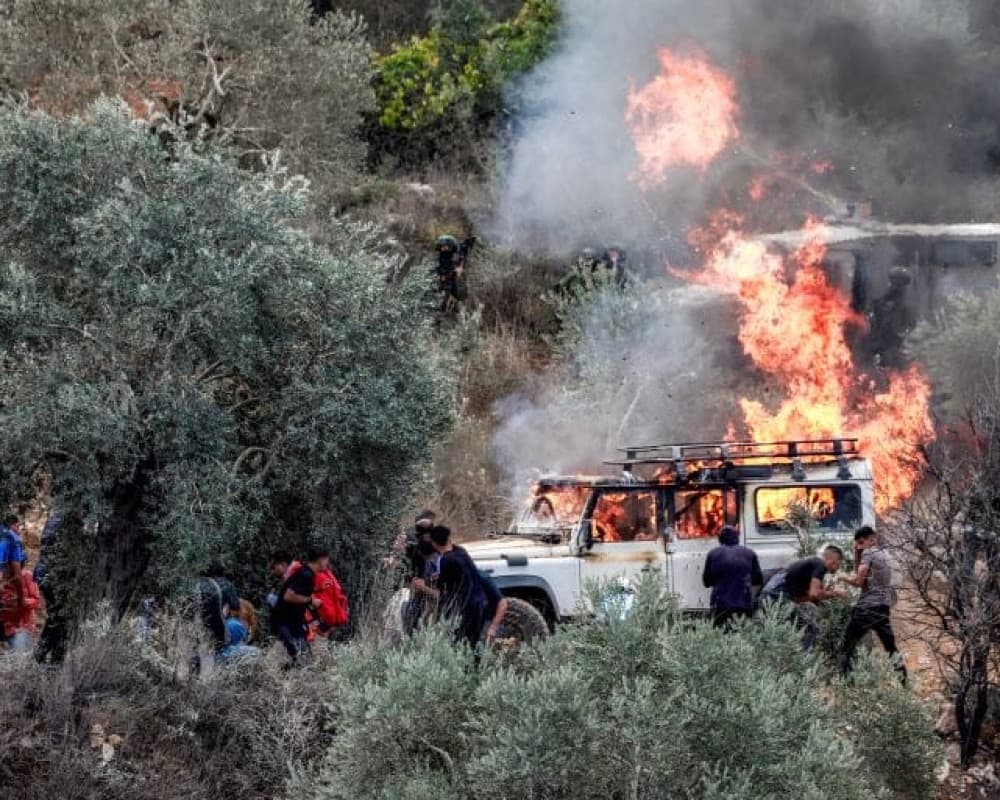 Palestinian Villages Prepare for 2026 Olive Harvest