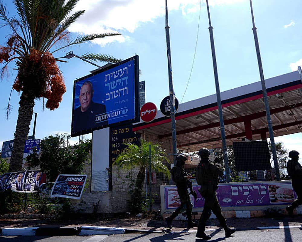Polls show stalemate between Netanyahu and Gantz What influences Israeli voters