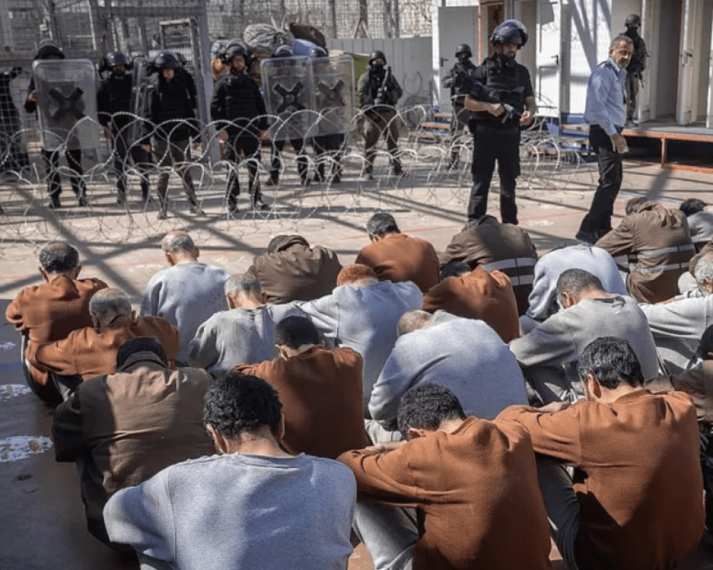 مؤسسات الأسرى تطالب بتحرك دولي لوقف إعدام الأسرى