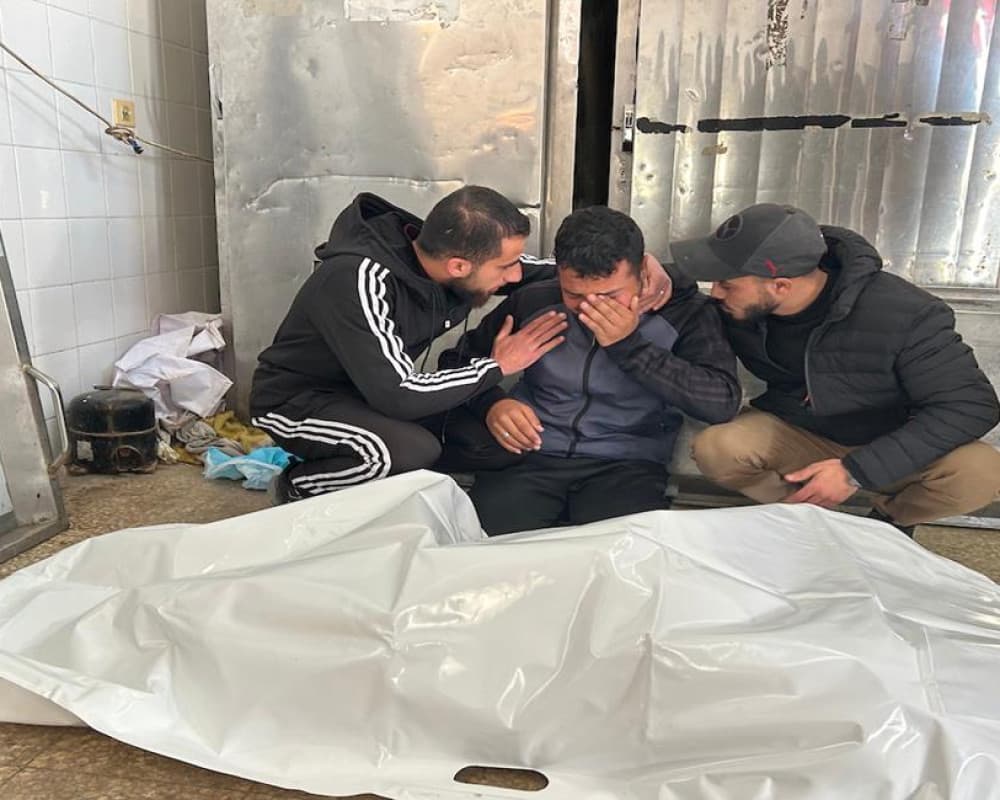 Gaza girl killed by forces, woman hurt in Khan Younis