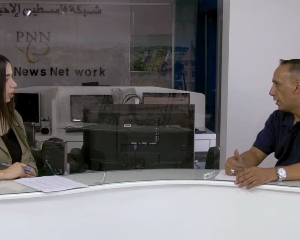 برنامج PNN يناقش صمود الحرفيين في مسافر يطا
