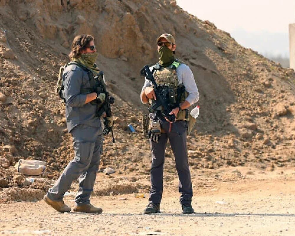 Israel permits US team to assess Gaza weapons sites
