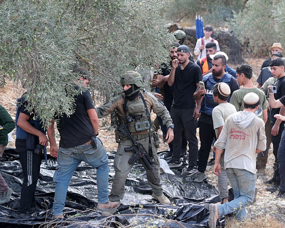تصعيد اعتقالات الفلسطينيين في الضفة