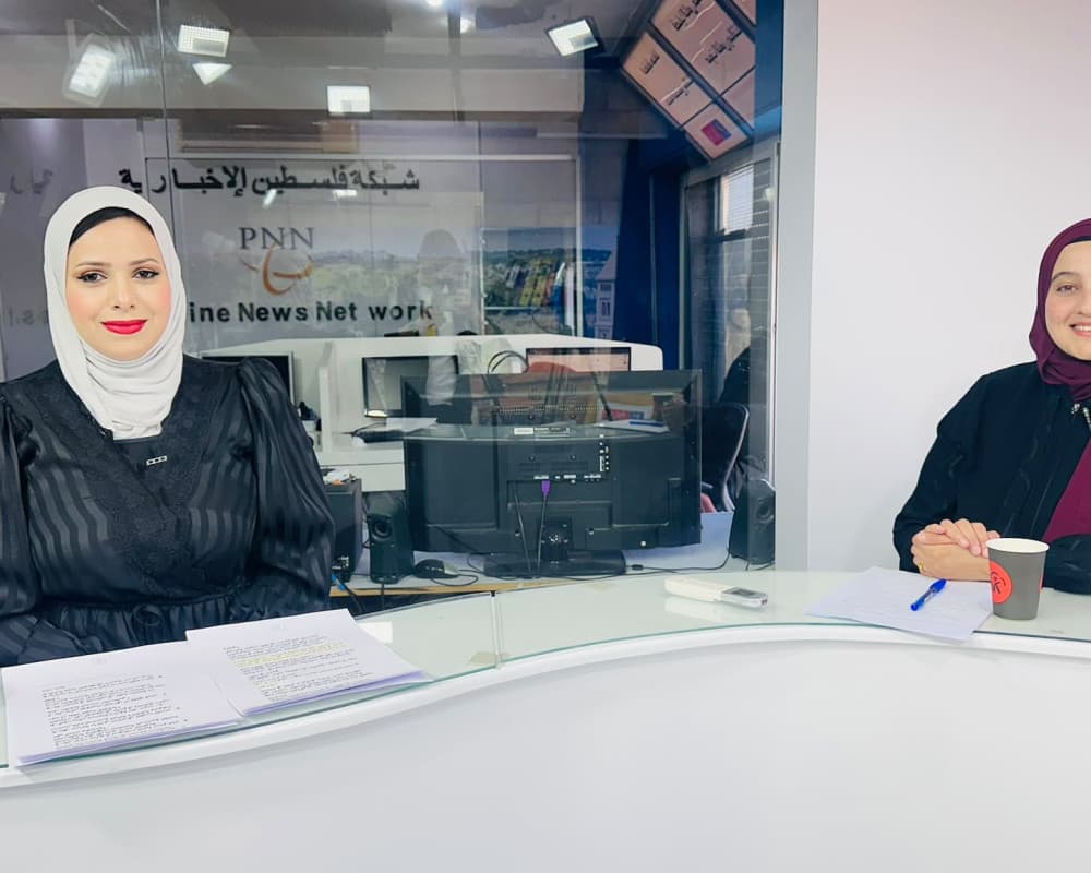 الإبداع الفلسطيني يخدم المشاريع المستدامة