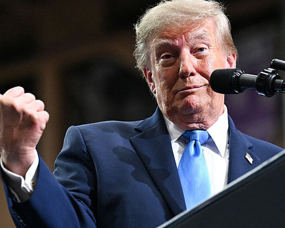 Trump: We may take firm action against Iran
