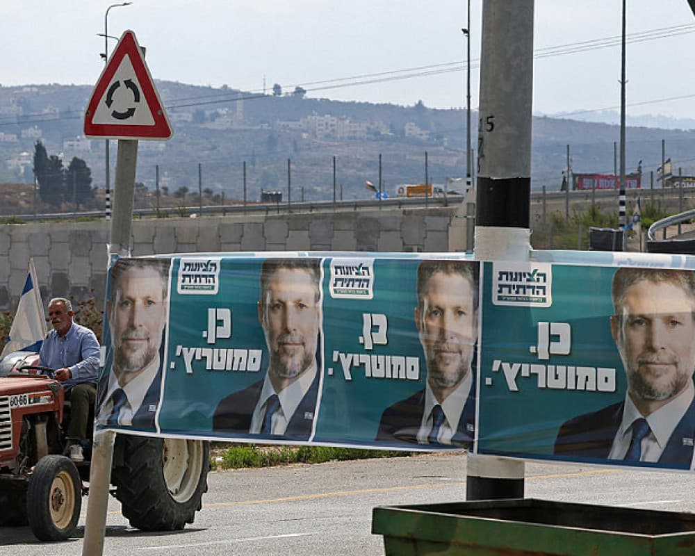 Smotrich seeks to cut 3.63B shekels from Arab budget